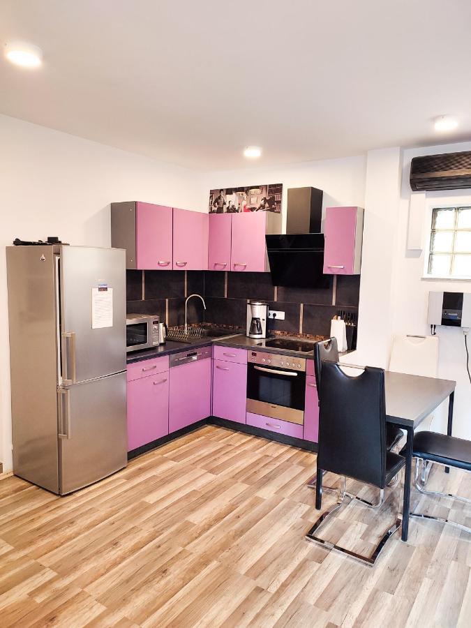 Bungalow Alex Dresden Bagian luar foto