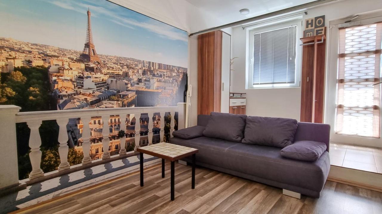 Bungalow Alex Dresden Bagian luar foto