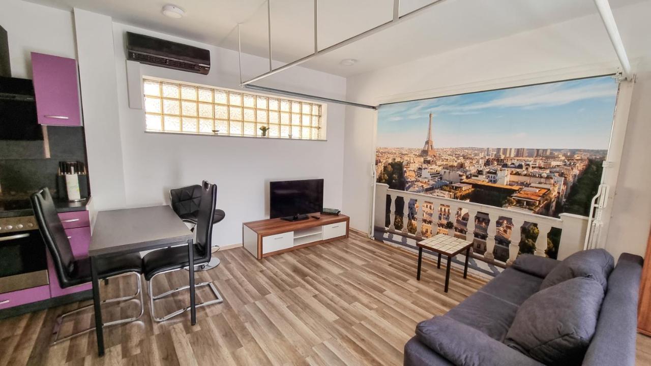 Bungalow Alex Dresden Bagian luar foto